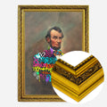 Gold Ornate Frame
