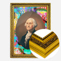 Gold Ornate Frame