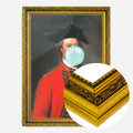 Gold Ornate Frame
