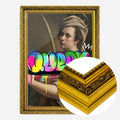 Gold Ornate Frame
