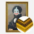 Gold Ornate Frame