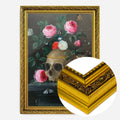 Gold Ornate Frame