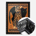 Black Ornate Frame