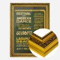 Gold Ornate Frame