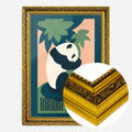 Gold Ornate Frame