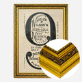 Gold Ornate Frame