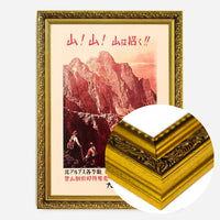 1930s Japanese Mountains Tourist Japan Poster