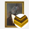 Gold Ornate Frame