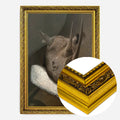 Gold Ornate Frame