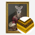 Gold Ornate Frame