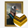 Gold Ornate Frame