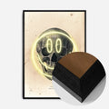 Black Wood Frame