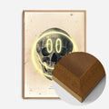 Oak Wood Frame