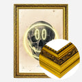 Gold Ornate Frame