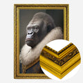Gold Ornate Frame