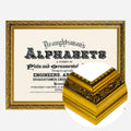 Gold Ornate Frame