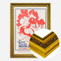 Gold Ornate Frame