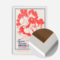 White Wood Frame