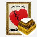 Gold Ornate Frame