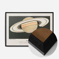 Black Wood Frame
