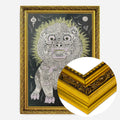 Gold Ornate Frame