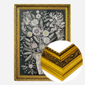 Gold Ornate Frame