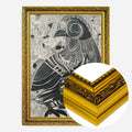 Gold Ornate Frame