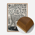 Oak Wood Frame