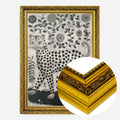 Gold Ornate Frame