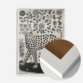 White Wood Frame