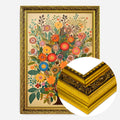 Gold Ornate Frame