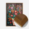 Oak Wood Frame