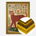 Gold Ornate Frame