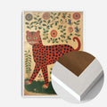 White Wood Frame
