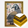 Gold Ornate Frame