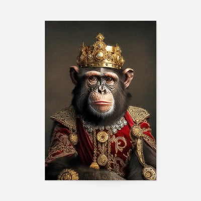Gang Portrait Female Print