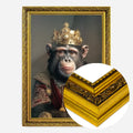 Gold Ornate Frame