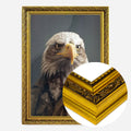 Gold Ornate Frame