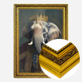 Gold Ornate Frame