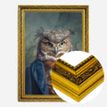 Gold Ornate Frame