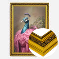 Gold Ornate Frame