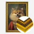 Gold Ornate Frame