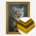 Gold Ornate Frame