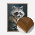 Oak Wood Frame