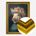 Gold Ornate Frame