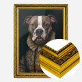 Gold Ornate Frame
