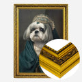 Gold Ornate Frame