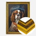Gold Ornate Frame
