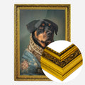Gold Ornate Frame