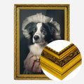 Gold Ornate Frame